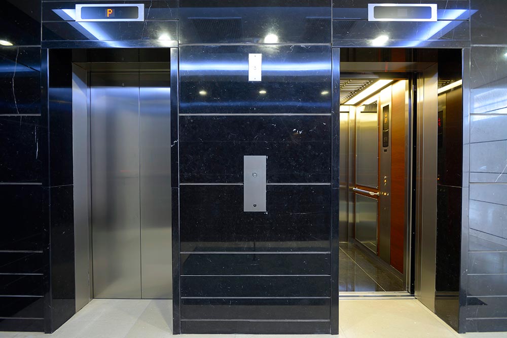 Mitsubishi Electric Elevators